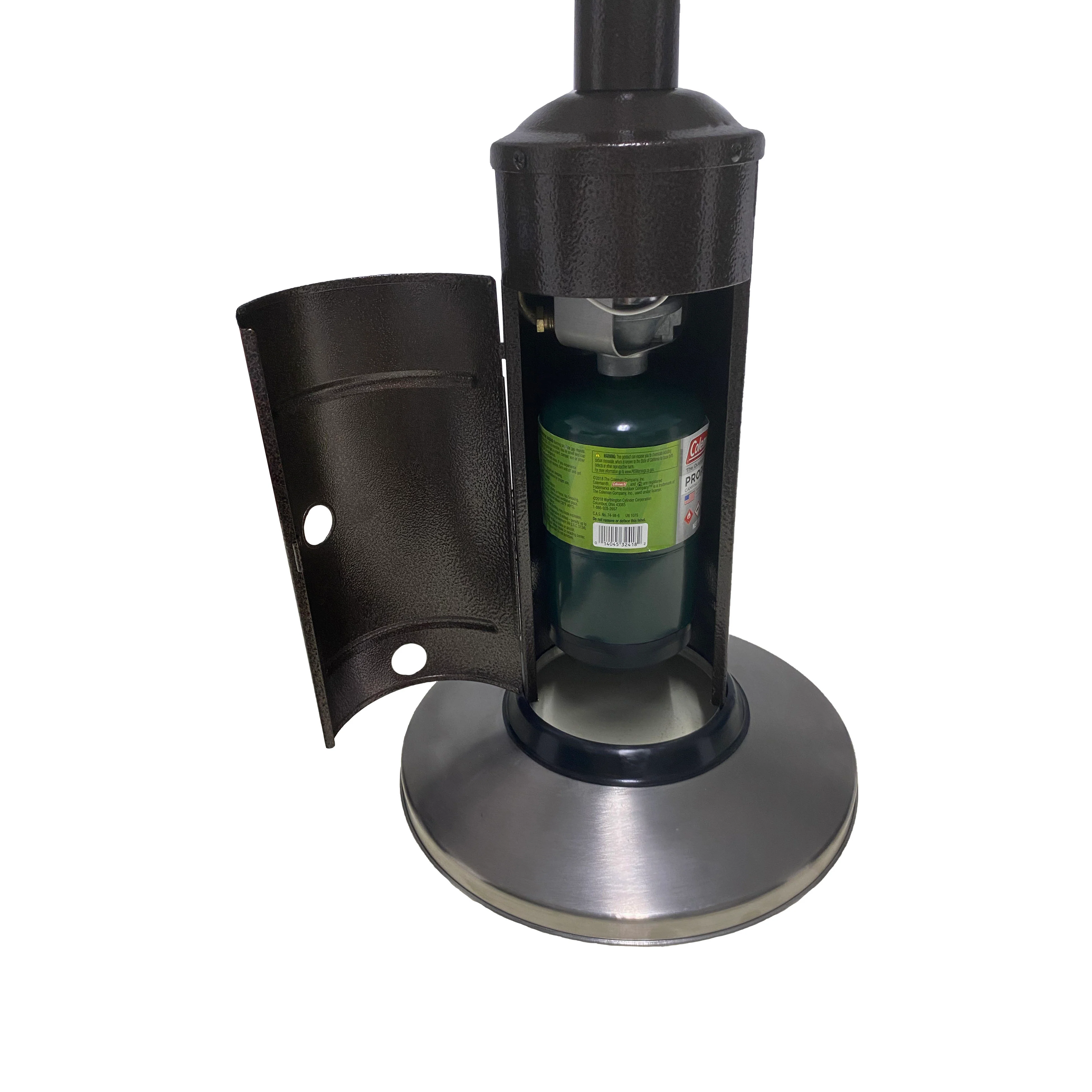 11,000 BTU Table Top Patio Heater - Image 6
