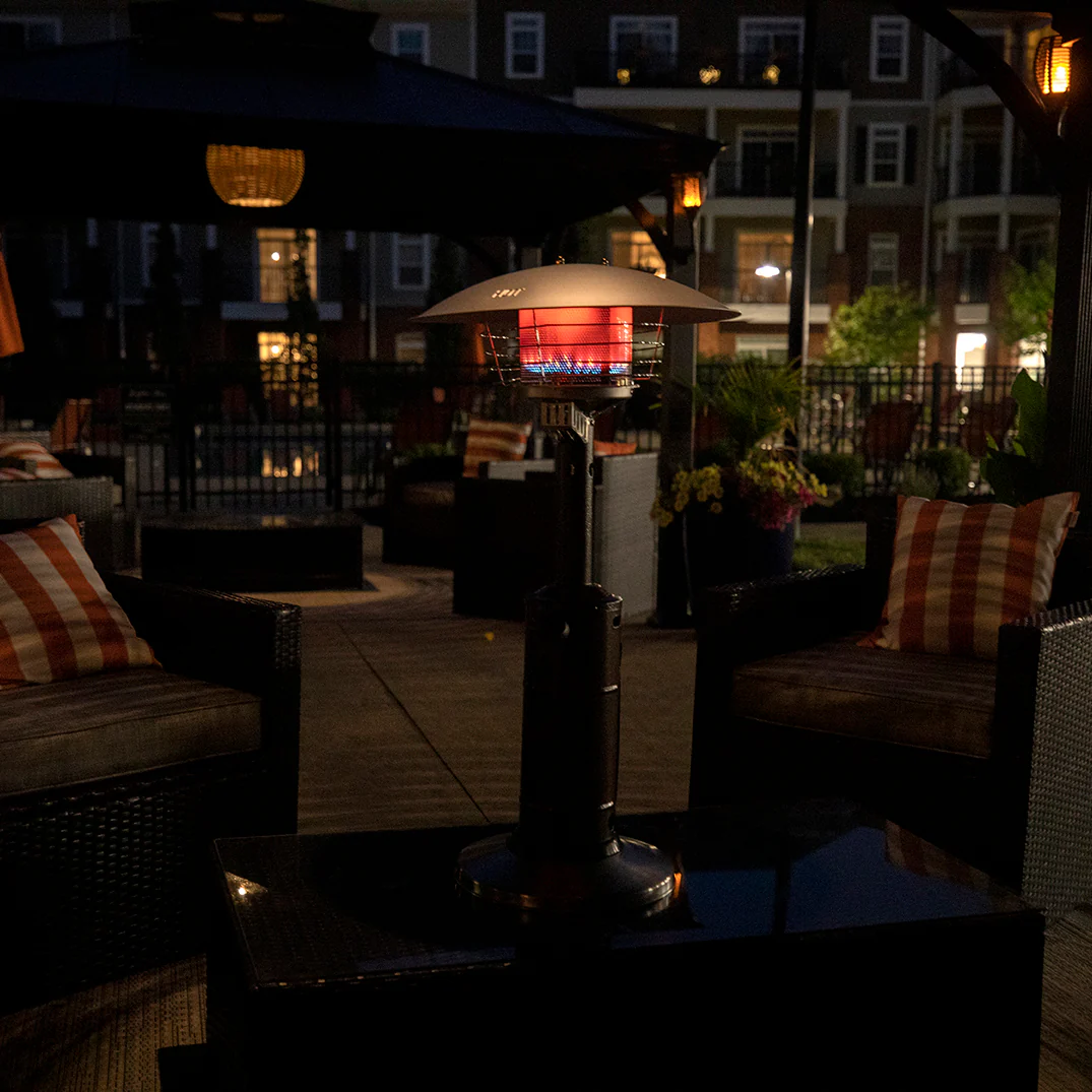 11,000 BTU Table Top Patio Heater - Image 7