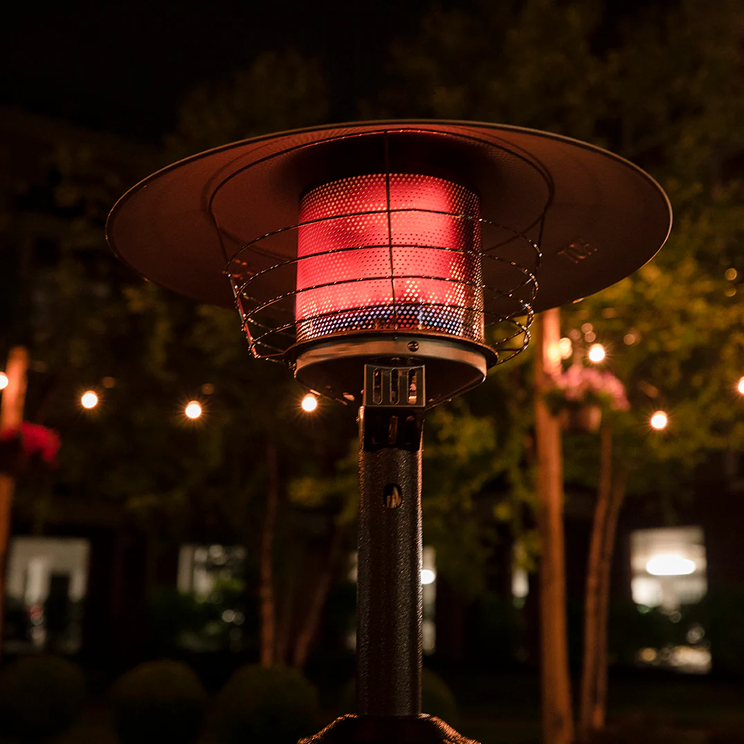 11,000 BTU Table Top Patio Heater - Image 8