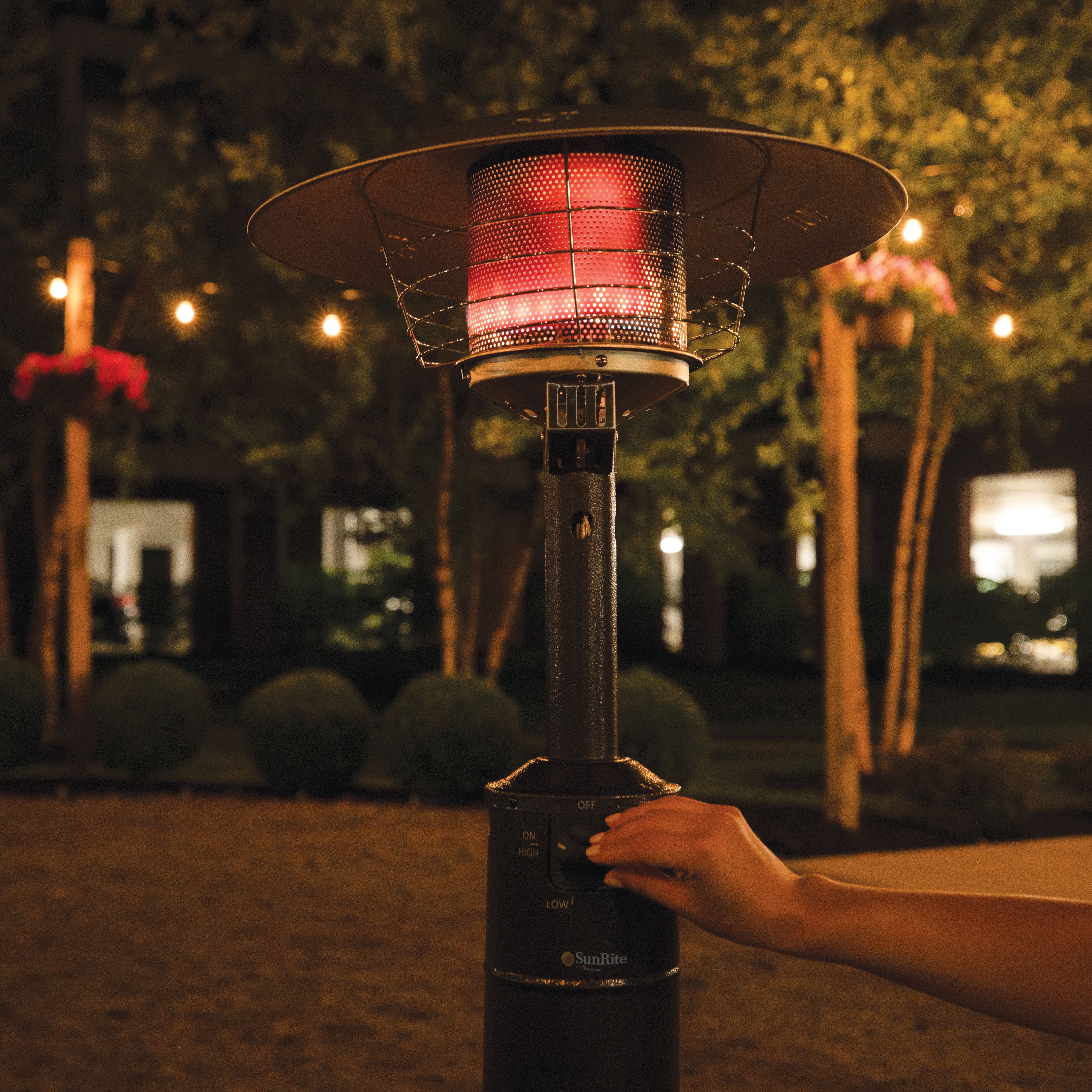 11,000 BTU Table Top Patio Heater - Image 9