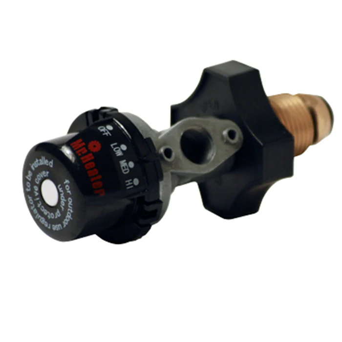 Tank Top Regulator