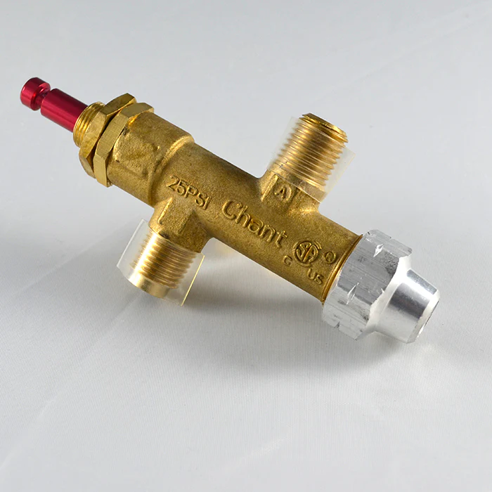 Thermoelectric Valve