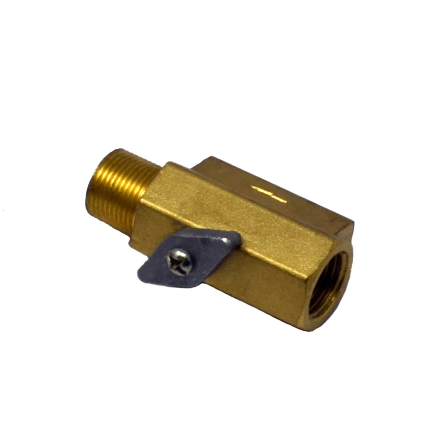 Variable Rate Ball Valve MH/HS85FAV