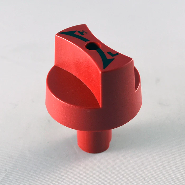 Variable Rate Knob Red MH/HS55FAVT through MH/HS125FAVT