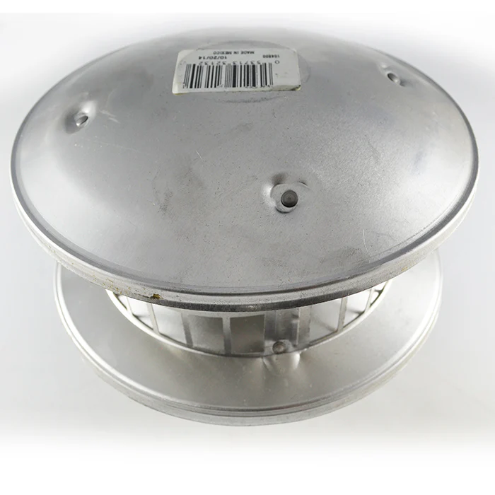 Vent Cap Briedert Type L 4in